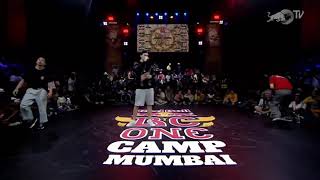 Icey Ives vs Ziprock Quarter Final Last Chance