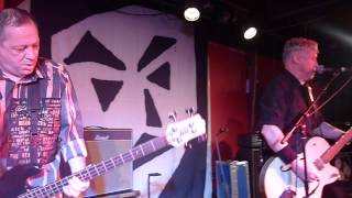 Theatre of Hate - The Hop - 100 Club - 10/5/15