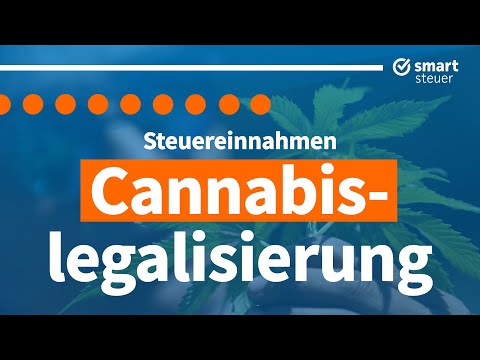 Cannabis bald legal!? Soviel Steuern könnte das bringen...