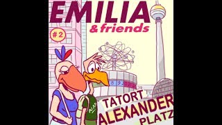 AfD Comic - "Tatort Alexanderplatz" (Folge 2)