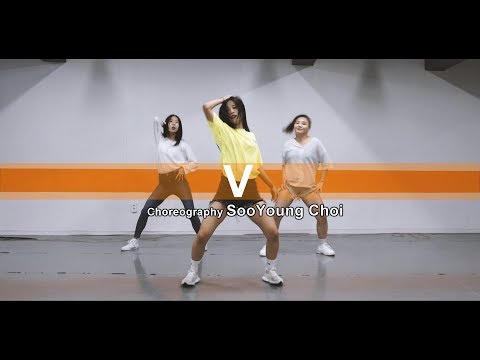 V - Jay Park / Choreography - SooYoung Choi