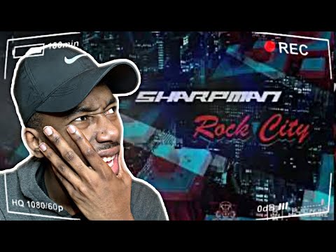 Jamaican Reacts to Trinidad 🇹🇹 Music! Sharpman - Rock City