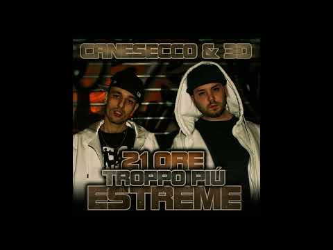 3D & CaneSecco - Più Negri Dei Negri (feat. Mr.Cioni, Pordinero, Maut, Pinto & Pattada)