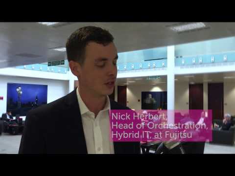 What is Hybrid IT orchestration?