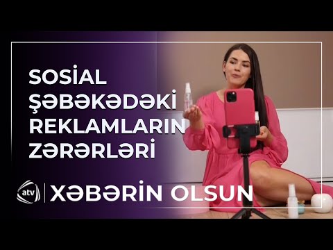 Bloggerlərin etdiyi reklamlar istifadəçilər üçün zərərlidir?