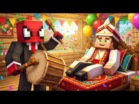 NEDEN Tarık Sünnet Oldu? - Minecraft