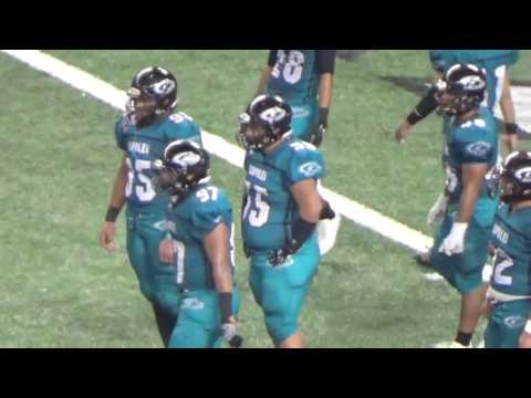 No. 6 Farrington vs. No. 4 Kapolei highlights (Q4) 10/22/16
