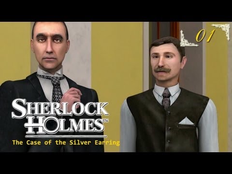 sherlock holmes la boucle d'argent wii iso