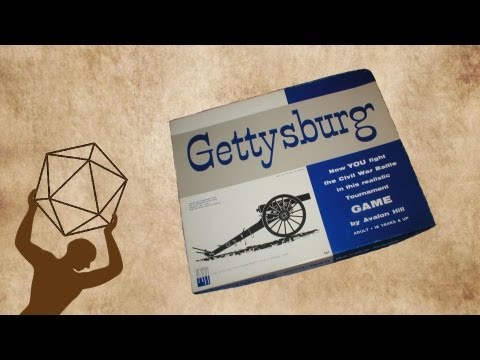 The Gamer's Atlas: Gettysburg Review
