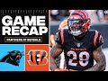 Joe Mixon LEADS Bengals To DOMINANT Win Over Panthers [FULL GAME RECAP] I CBS Sports HQ