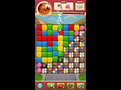 Toon blast 3790 NO BOOSTERS 3 stars