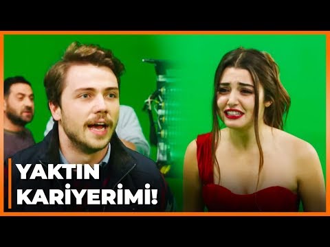 Ali, Selin'in Reklam Filmini İptal Ettirdi! - Güneşin Kızları 29. Bölüm