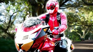 Power Rangers Beast Morphers | Bütün Bölümler Bir Arada Türkçe Dublaj.