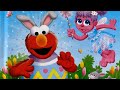 Elmo S Easter Egg Surprises Read Aloud