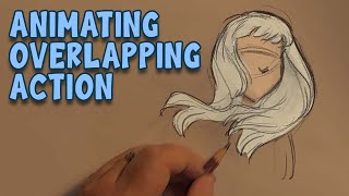 Animation Fundamentals - Overlapping Action