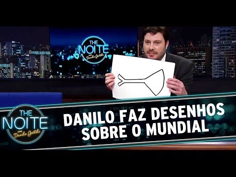 Desenhos do Danilo 20/06/14