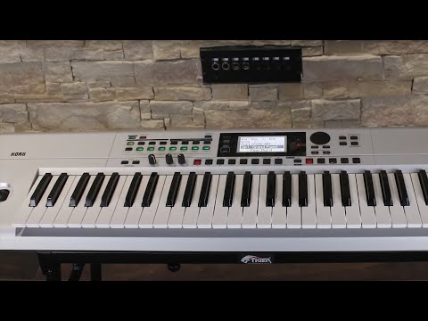Korg i3 Workstation Review