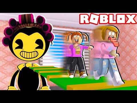 Roblox Escape Bendy Granny 2 Player Game Download Youtube - roblox escape spongebob with molly