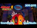 Disney Junior Live On Stage 2011 2013 American Disney Parks Soundtrack Live Studio