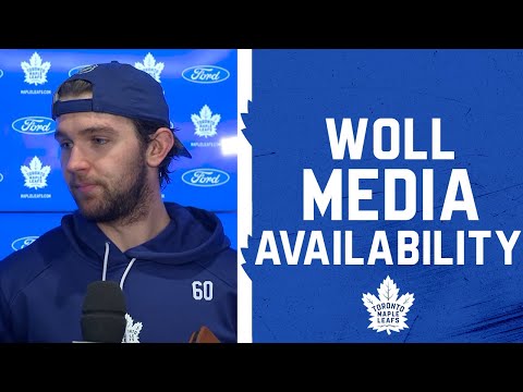 Joseph Woll | Practice | January 20, 2026