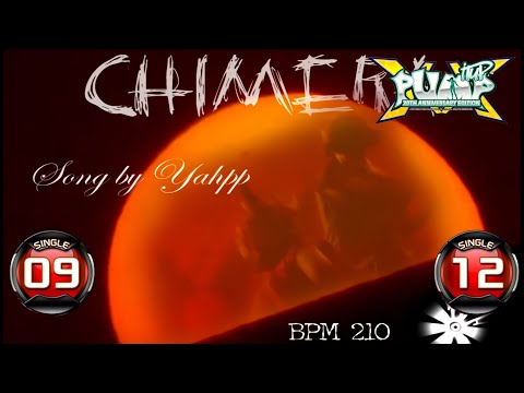 [PUMP IT UP XX] Chimera S9 & S12 (pre S7 → S9 & S11 → S12)