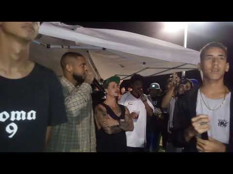 ADRIEN VS LUKINHAS 1A FASE RODA DE BOTAFOGO SELETIVA NACIONAL