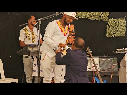 ኣርቲስት ታምራት ገ/ስላሴ(50ጎማ) Tamrat Gebreslassie Best Tigirgna music live 2024