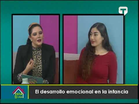 El desarrollo emocional de la infancia