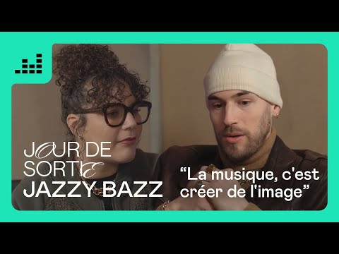 Jazzy Bazz - Memoria - Interview par Narjes | Jour de sortie | Deezer