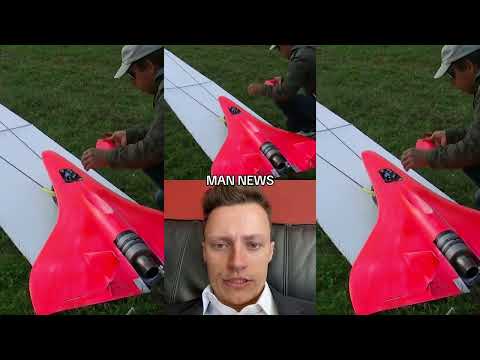 Fastest RC Plane Ever, well almost... | Man News