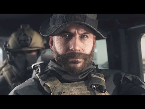 Call of Duty Modern Warfare 3 Gameplay Walkthrough Part 3 - No Commentary