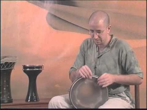 Darbuka Lesson 1 by Yinon Muallem - Darbuka types