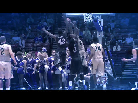 Middle Tennessee Men's Basketball 2016-2017 Game Intro