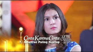 Download lagu CINTA KARENA CINTA : Raisa dan Syifa atur rencana licik, kepergok Rama mp3