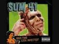 sum 41 - how you remind me 