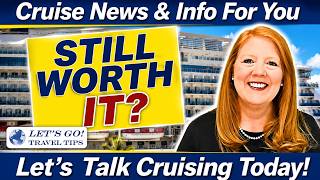 CRUISE UPDATE! Are Princess Plus & Medallion Benefits Losing Value?