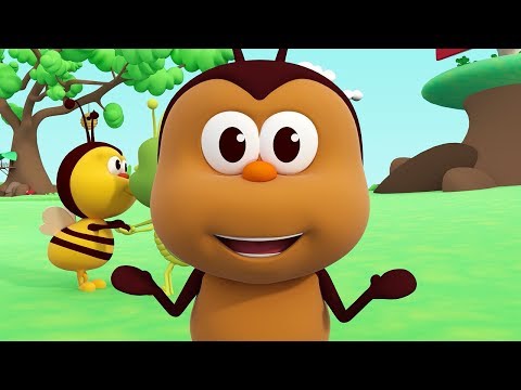 Juntos em Duplas - Músicas Infantis | Bichikids