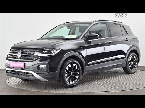Volkswagen T-Cross 1.0 TSI Auto - Image 2