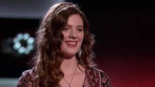 The Voice 2016 Blind Audition   Emily Keener  Goodbye Yellow Brick Road