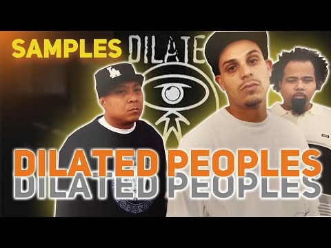 Dilated Peoples - Music Samples
