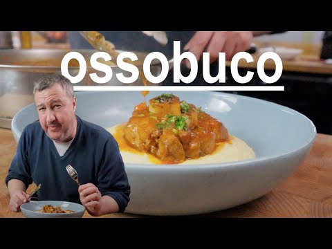 The Best Way to Make Ossobuco: The Best Way to Make Pork Shank Ossobuco
