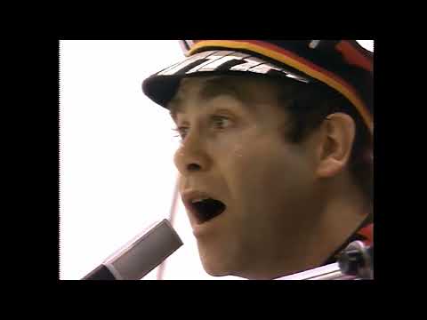 Elton John LIVE REMASTERED - White Lady White Powder (Central Park, New York) | 1980