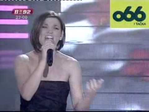 Nina Petković & Kemal Monteno - Ne ovako ne mogu dalje (OT Gala 4)