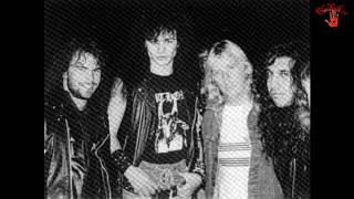 Quorthon  [Bathory] -Interview @ L&#39;amours: Brooklyn, New York USA October 30, 1986
