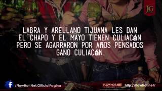 ARIEL CAMACHO - GUERRAS DE PODER (LETRA) 2015 HD