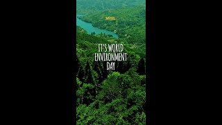 Happy World Environment Day!