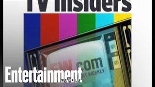 TV Insiders Podcast 11/12/10 | Entertainment Weekly