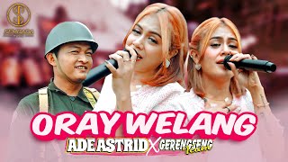 Download lagu ADE ASTRID X GERENGSENG TEAM - ORAY WELANG | Ngaleor ka Cimandiri mp3 Download lagu ADE ASTRID X GERENGSENG TEAM - ORAY WELANG | Ngaleor ka Cimandiri mp3