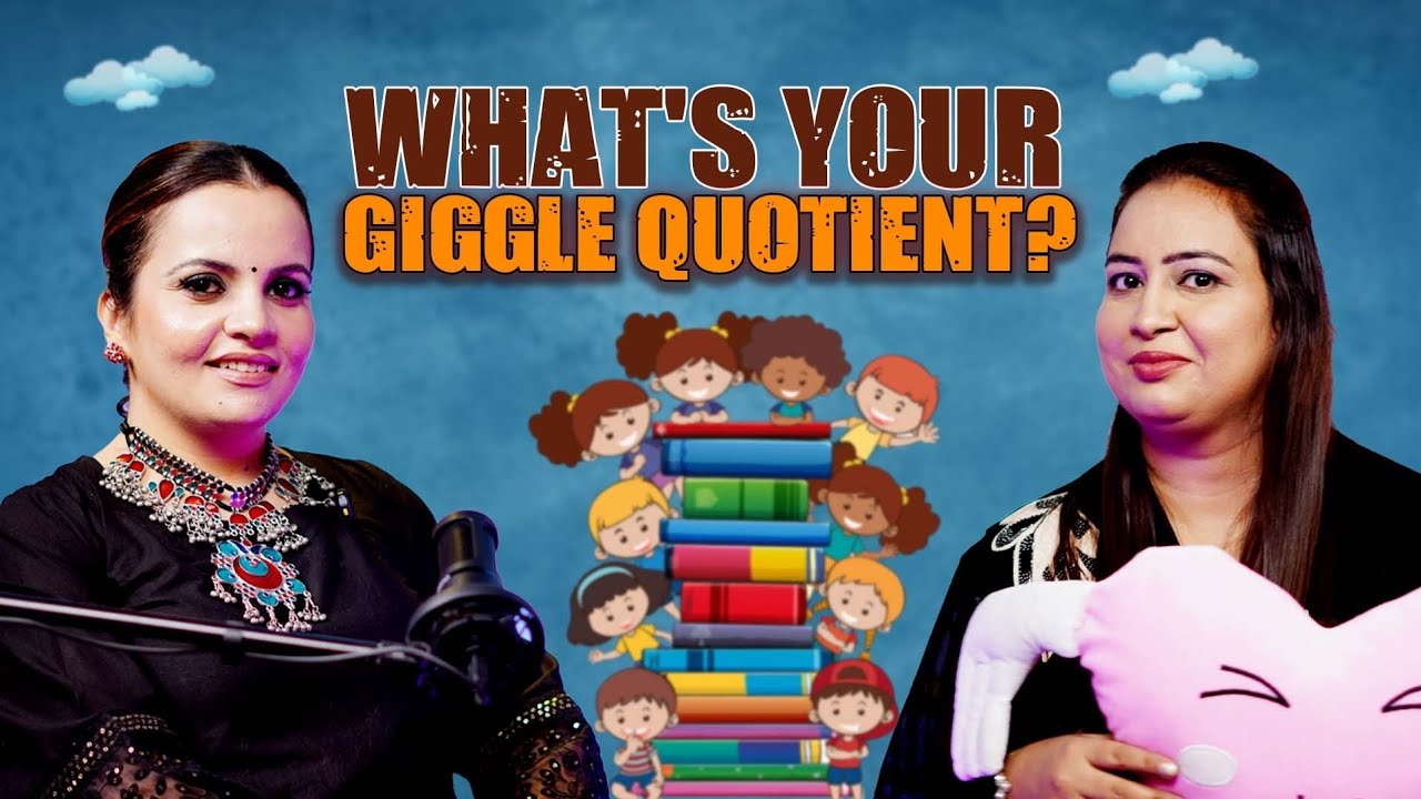 What's your Giggle Quotient?| Planetaave| Shweta Bajaj| Charu Batra| Podcast| Episode 5