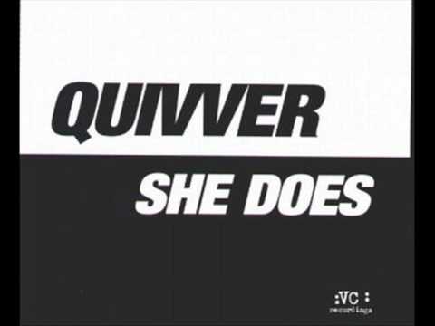 Quivver - She does